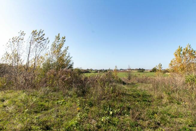 Działka przemysłowa Lisowice gm. Pawonków, Cegielniana