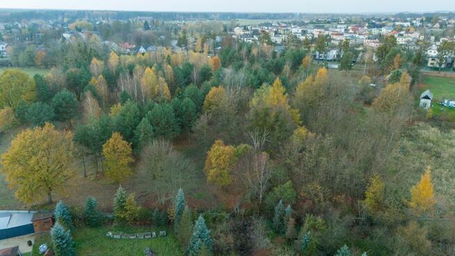 Działka budowlana Koszęcin, Słowików