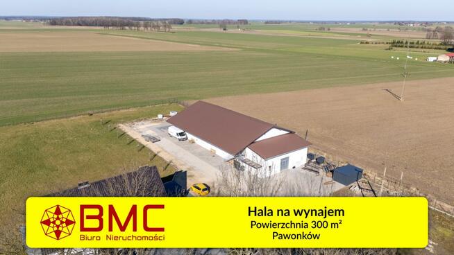 Lokal użytkowy Pawonków,
