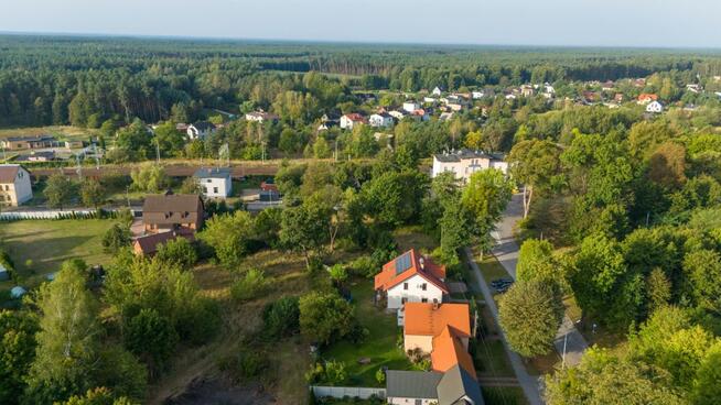 Działka usługowa Koszęcin, Słowików