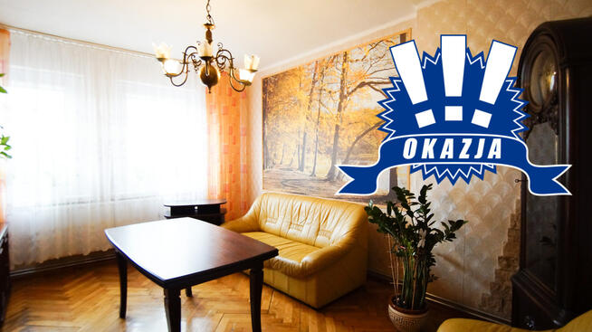 Mieszkanie 3 pokojowe na sprzedaż Opole Centrum