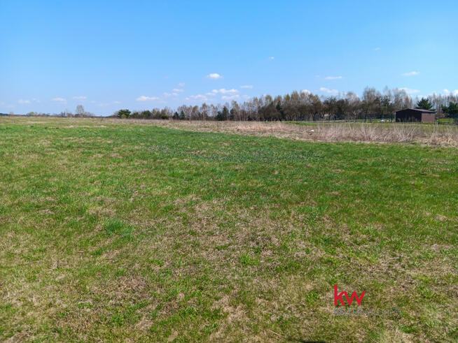 Działka budowlana Boguchwałowice gm. Mierzęcice, Sielankowa