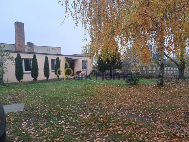 Dom Jerka gm. Krzywiń,