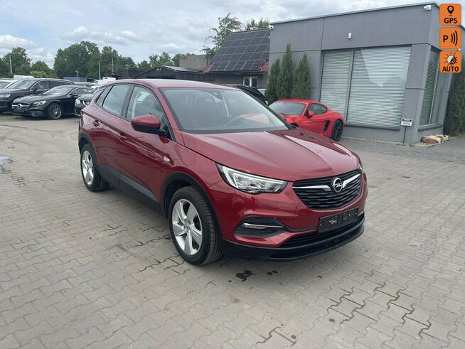 Opel Grandland X Klimatronik Czujniki parkowania 130KM