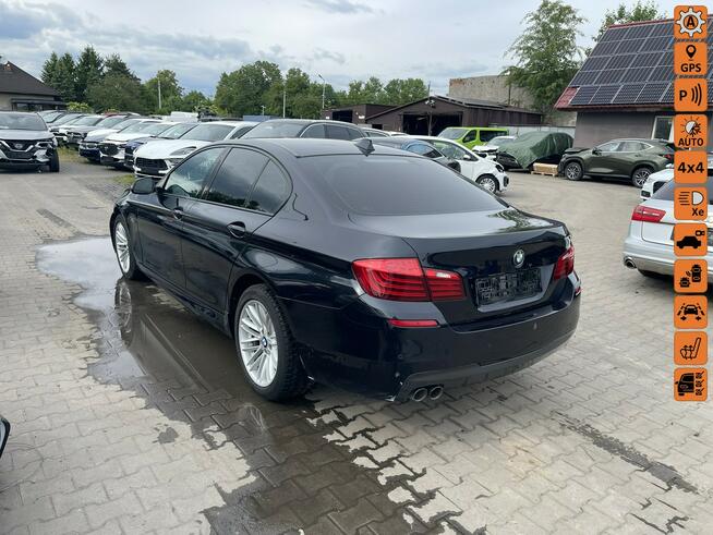 BMW 525 Xdrive Automat Skóra Pamięć foteli  Virtual cockpit 218KM