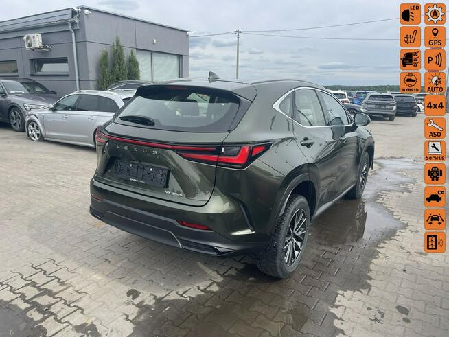 Lexus NX 350H AWD Hybryda Automat Podgrzewanie 243KM