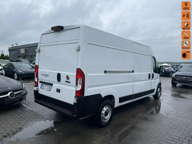 Fiat Ducato L2H2 Chłodnia Klimatronik Webasto