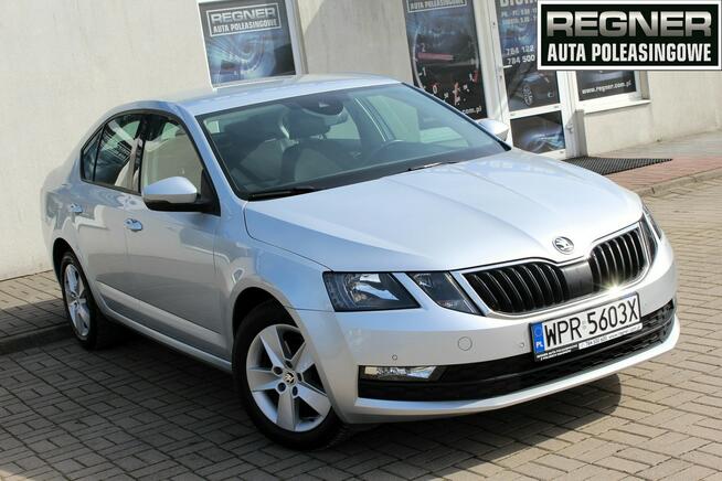 Škoda Octavia 115KM Gwarancja SalonPL FV23% Ambition 1WŁ SmartLink Tempomat