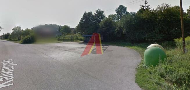 Działka rolna Młynka gm. Zabierzów, Młynka
