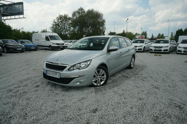 Peugeot 308 1,6HDI/120KM, Active, Salon PL, FV23%, GD079PJ