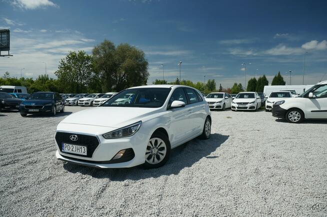 Hyundai i30 1.4/99 KM Salon PL Fvat 23% PO2JH13