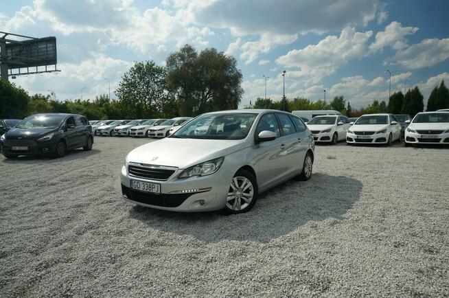 Peugeot 308 1,6HDI/120KM, Active, Salon PL, FV23%, GD338PJ
