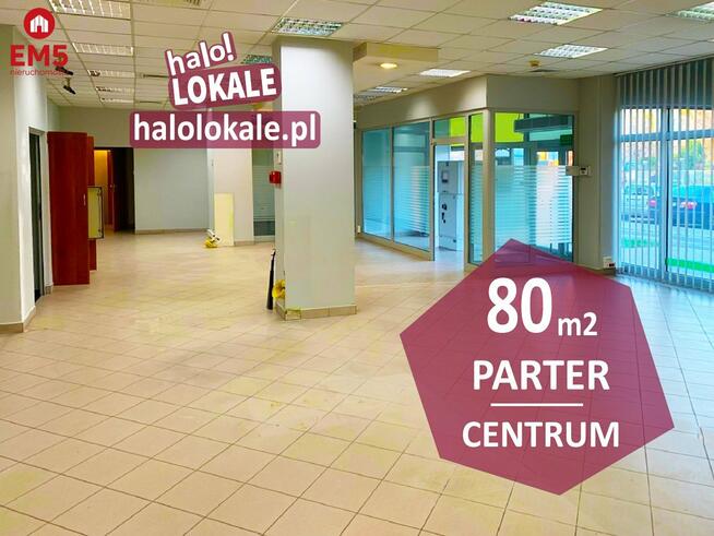 Lokal użytkowy Białystok Centrum