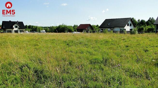 Działka budowlana Białystok gm. Grabówka Henrykowo