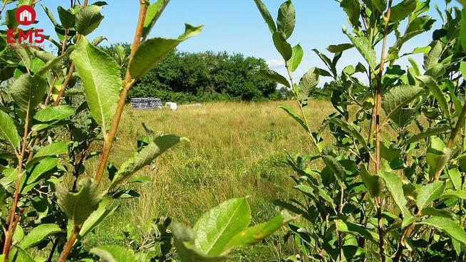 Działka budowlana Białystok gm. Grabówka Henrykowo
