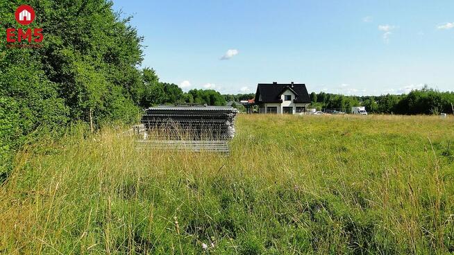 Działka budowlana Białystok gm. Grabówka Henrykowo