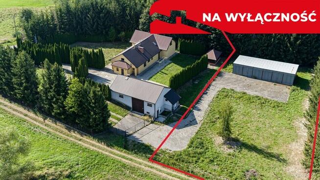 Na sprzedaż działka rolno-budowlana, Szczepanowice