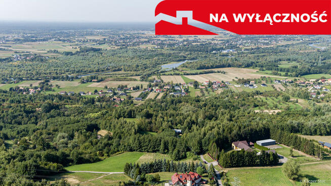 Na sprzedaż działka rolno-budowlana, Szczepanowice