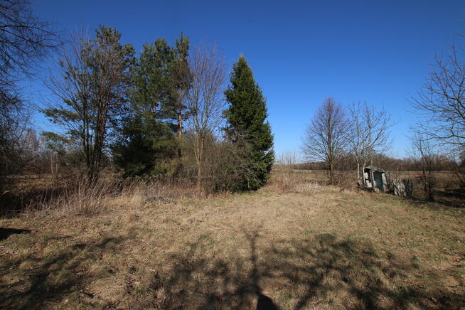 Działka rolno-budow. Wola Mieczysławska g.Lubartów