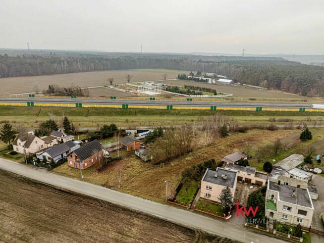 Działka inwestycyjna Dopiewo, Wiśniowa