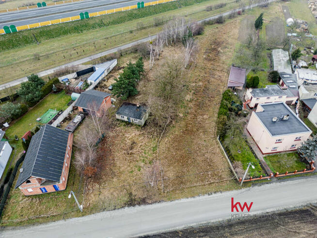 Działka inwestycyjna Dopiewo, Wiśniowa