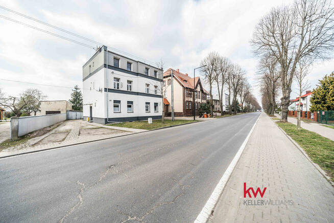 Mieszkanie Buk, Dworcowa