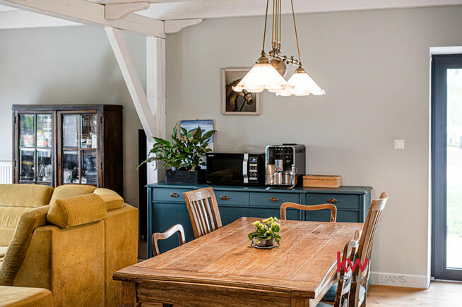 Dom Czarnybród gm. Grodziec,