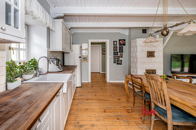 Dom Czarnybród gm. Grodziec,