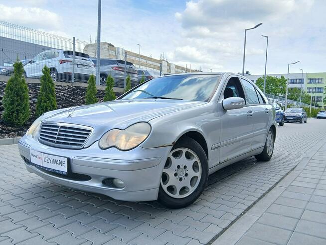 Mercedes C 220 W203 2.2 CDI 2 komplety kół