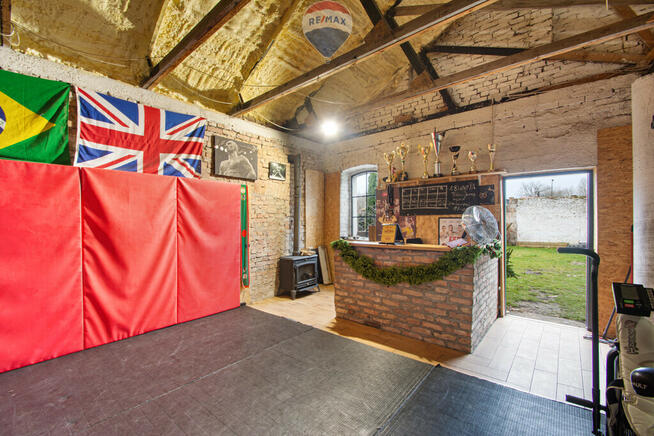 Działka z budynkiem - ul. Świdwińska - Białogard