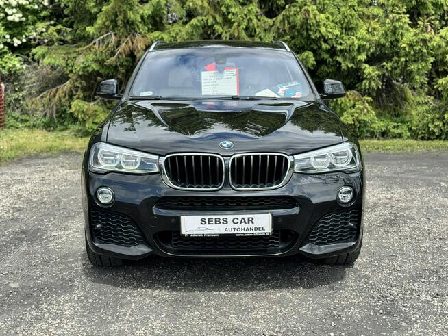 BMW X4 x-Drive | M-Pakiet | Polski salon