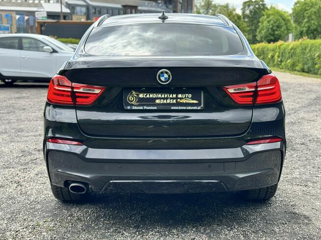 BMW X4 x-Drive | M-Pakiet | Polski salon