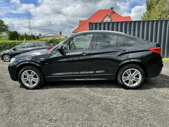 BMW X4 x-Drive | M-Pakiet | Polski salon