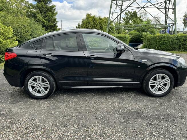 BMW X4 x-Drive | M-Pakiet | Polski salon