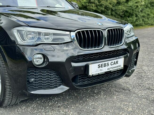 BMW X4 x-Drive | M-Pakiet | Polski salon