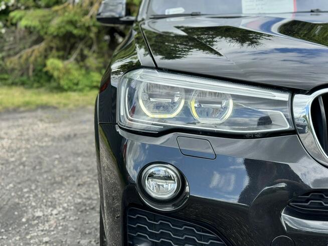 BMW X4 x-Drive | M-Pakiet | Polski salon