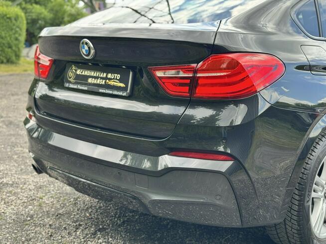 BMW X4 x-Drive | M-Pakiet | Polski salon
