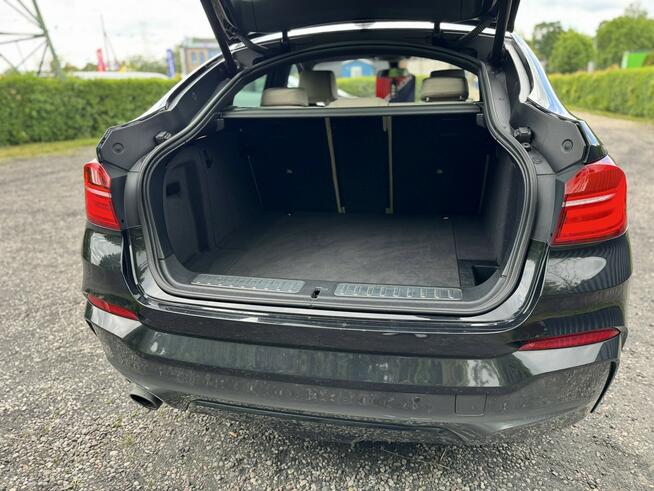 BMW X4 x-Drive | M-Pakiet | Polski salon