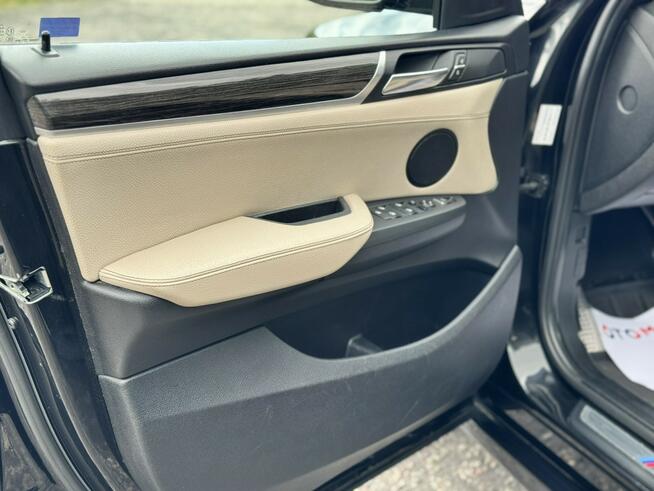 BMW X4 x-Drive | M-Pakiet | Polski salon