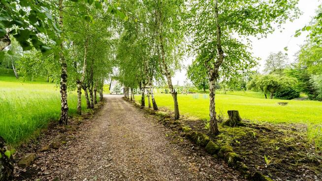 Dom Łazany gm. Biskupice