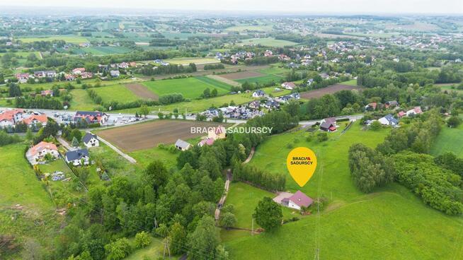 Dom Łazany gm. Biskupice