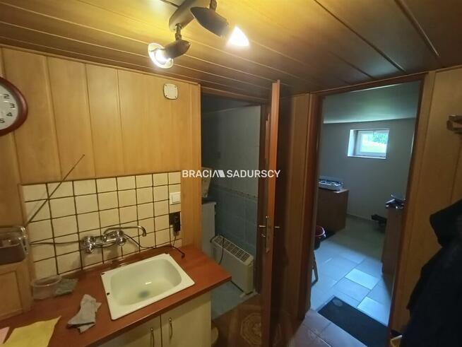 Dom Łazany gm. Biskupice