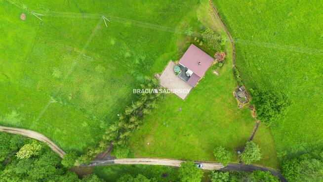 Dom Łazany gm. Biskupice