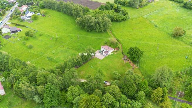 Dom Łazany gm. Biskupice