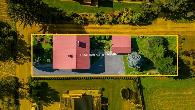 Dom Wielkie Drogi gm. Skawina, Spokojna