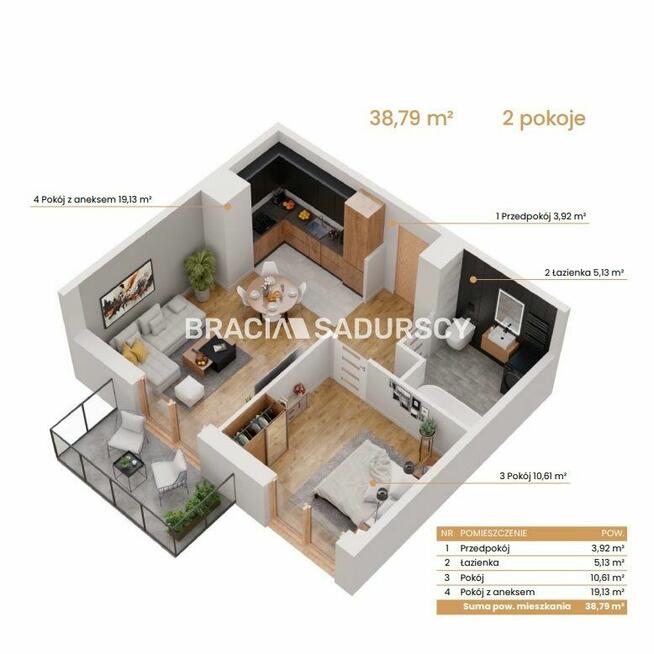 Mieszkanie Katowice Katowice, Ceglana