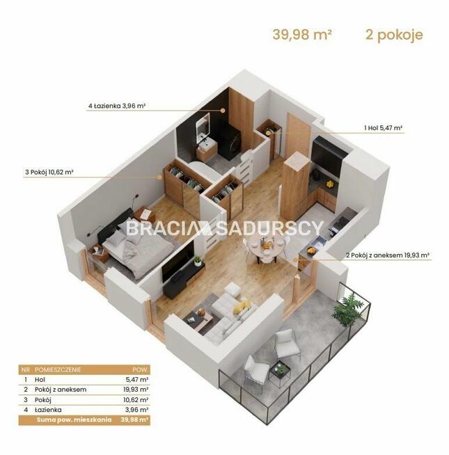 Mieszkanie Katowice Katowice, Ceglana