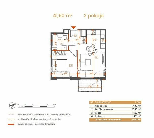 Mieszkanie Katowice Katowice, Ceglana