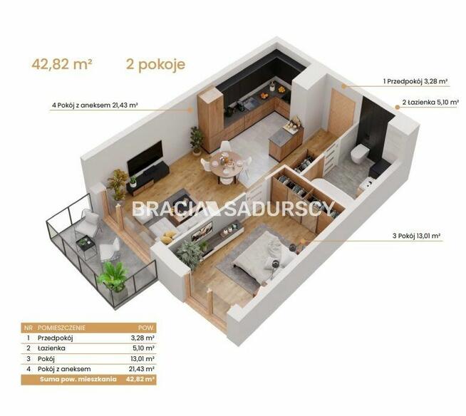 Mieszkanie Katowice Katowice, Ceglana