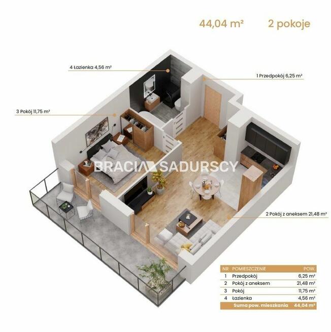 Mieszkanie Katowice Katowice, Ceglana